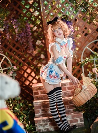Abao is also a Bunny Vol.085 Alice's Adventures in Wonderland(20)